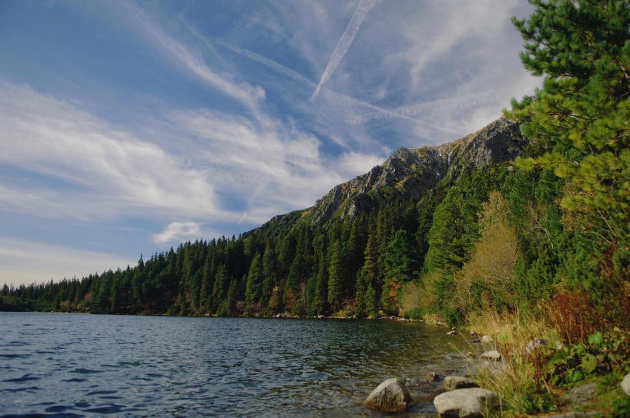 Apartman Primo Martina Appartement Vysoké Tatry Buitenkant foto