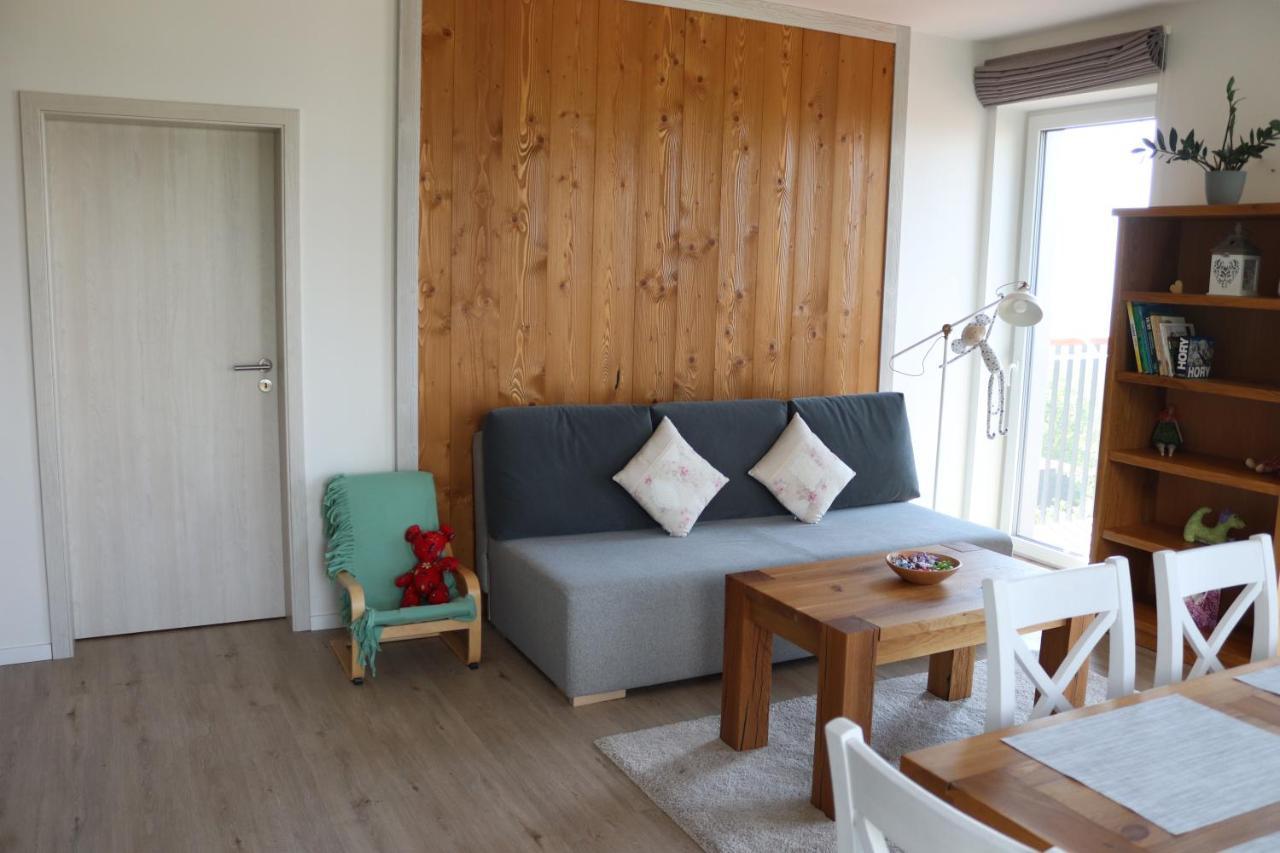 Apartman Primo Martina Appartement Vysoké Tatry Buitenkant foto