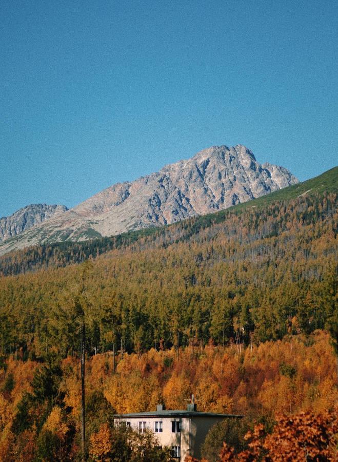 Apartman Primo Martina Appartement Vysoké Tatry Buitenkant foto