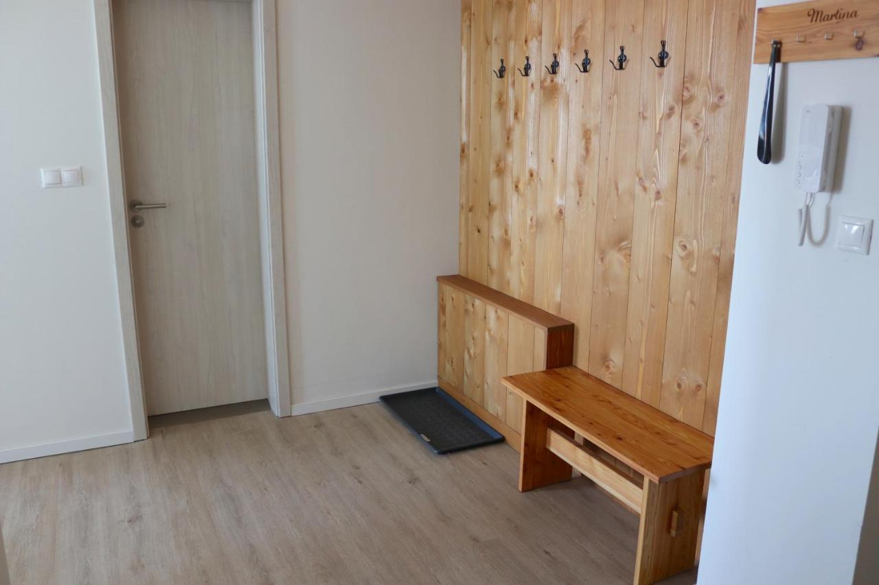Apartman Primo Martina Appartement Vysoké Tatry Buitenkant foto