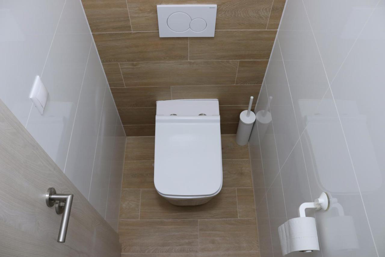 Apartman Primo Martina Appartement Vysoké Tatry Buitenkant foto