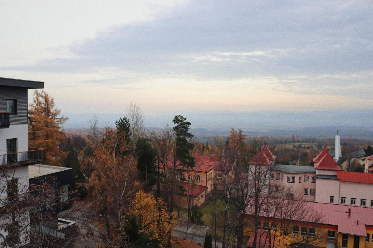 Apartman Primo Martina Appartement Vysoké Tatry Buitenkant foto