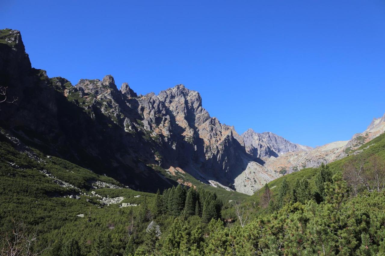 Apartman Primo Martina Appartement Vysoké Tatry Buitenkant foto