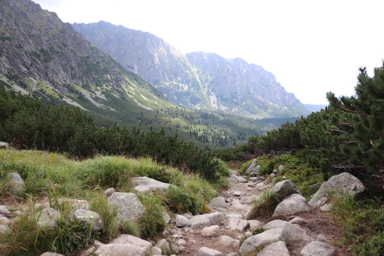 Apartman Primo Martina Appartement Vysoké Tatry Buitenkant foto