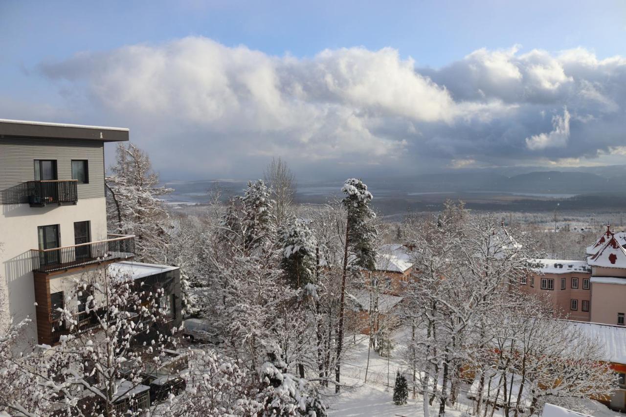 Apartman Primo Martina Appartement Vysoké Tatry Buitenkant foto