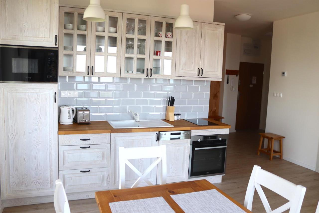 Apartman Primo Martina Appartement Vysoké Tatry Buitenkant foto